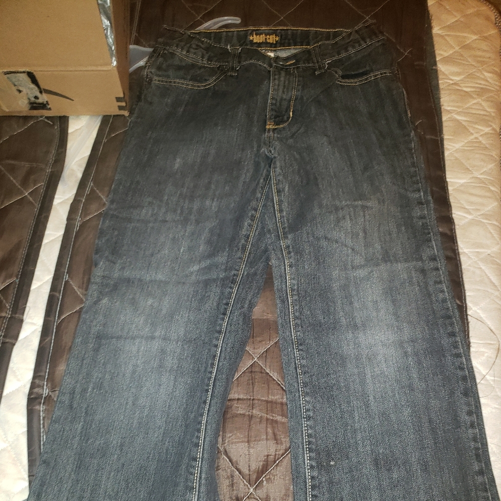 Boys jeans size 16
